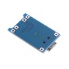 TP4056 Micro USB 5V 1A Carte de protection de charge de batterie au lithium TE585 Module de chargeur Lipo 5pcs