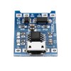 TP4056 Micro USB 5V 1A Carte de protection de charge de batterie au lithium TE585 Module de chargeur Lipo 5pcs