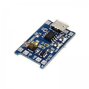 TP4056 Micro USB 5V 1A Lithium Battery Charging Protection Board TE585 Lipo Charger Module 40pcs