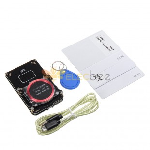 التناظرية ICID التحكم في الوصول مصعد بطاقة نسخ آلة NFC RFID Reader Kit