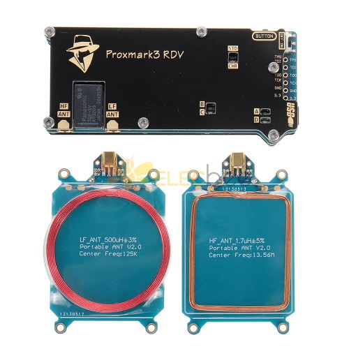 Proxmark V Dev Pm Rdv Ic Rfid