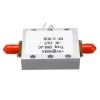 0,05–4 GHz, extrem rauscharm, NF = 0,6 dB, Breitbandverstärker mit hoher Linearität, LNA-Eingang – 110 dBm – nur Platine