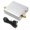 100K-6GHz Full Band Low Noise Amplifier 20dB High Gain Power Preamplifier LNA Module for RF & Software Defined Radio SDR