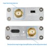 100K-6GHz Full Band Low Noise Amplifier 20dB High Gain Power Preamplifier LNA Module for RF & Software Defined Radio SDR