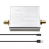 100K-6GHz Full Band Low Noise Amplifier 20dB High Gain Power Preamplifier LNA Module for RF & Software Defined Radio SDR