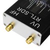 100KHz-1,7GHz Vollband UV HF RTL-SDR USB-Tuner-Empfänger USB-Dongle mit RTL2832U R820T2 Amateurfunk RTL SDR