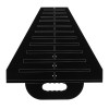 280 MHz-10 GHz Spektrumanalysator-Antenne, logarithmische Periode, Breitband-EMC-Digitalempfänger-Signalanalysemodul