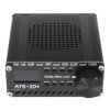 ATS-20+ Plus ATS20 V2 SI4732 Funkempfänger DSP SDR Empfänger FM AM (MW und SW) und SSB (LSB und USB)