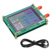 MAX2870 Signalgenerator 23,5 MHz-6000 MHz PLL-Frequenz Touchscreen LCD-Display Radiofrequenz-Signalquelle PC-Softwaresteuerung