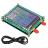 MAX2870 Signalgenerator 23,5 MHz-6000 MHz PLL-Frequenz Touchscreen LCD-Display Radiofrequenz-Signalquelle PC-Softwaresteuerung