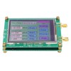 MAX2870 Signalgenerator 23,5 MHz-6000 MHz PLL-Frequenz Touchscreen LCD-Display Radiofrequenz-Signalquelle PC-Softwaresteuerung