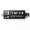 RTL-SDR-Blog RTL SDR V3 R820T2 RTL2832U 1PPM TCXO SMA RTLSDR Software Defined Radio mit Mehrzweck-Dipolantenne – nur Host