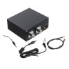 SDR Transceiver und Receiver Switch Antenna Sharer TR Switch Box mit Gasentladungsschutz 160 MHz