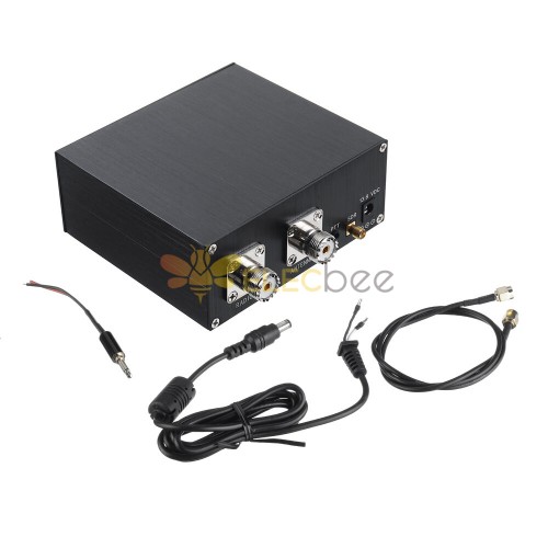 SDR Transceiver und Receiver Switch Antenna Sharer TR Switch Box mit Gasentladungsschutz 160 MHz