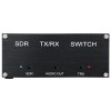 SDR Transceiver und Receiver Switch Antenna Sharer TR Switch Box mit Gasentladungsschutz 160 MHz