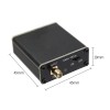 Signalverstärker 100k-6GHz Full Band Low Noise 9037BAT-LNA HF-Verstärker Hohe Linearität Ultra-Low Noise Gain Block Verstärker