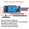 1/2/4/6/8/16 Relay Module 8 Channel with Optocoupler Relay Output 1 2 4 6 Relay Module 8 Channels Low Level Trigger 5/12/24V - DC 5V 2CH