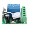 10 Stück DC12V 10A 1CH 433 MHz Wireless Relay RF Fernbedienung Schalter Empfängerplatine