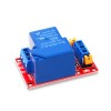 12V 30A Einkanal-Relaismodul mit Optokoppler-Isolation, unterstützt High- und Low-Level-Trigger