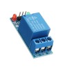 20 Stück 5V Low Level Trigger Ein 1-Kanal-Relaismodul Schnittstellenplatine Schild DC AC 220V