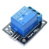 3Pcs 5V Relay 5-12V TTL Signal 1 Channel Module High Level Expansion Board