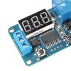 5Pcs DC 12V LED Display Digital Delay Timer Control Switch Module PLCBusiness & Industrie, Elektronik & Messtechnik, Elektronische Bauelemente!