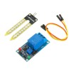 5pcs DC 12V Relay Controller Soil Moisture Humidity Sensor Module Automatically Watering