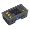 DC12V / AC110V-220V Digital Display Time Relay Automation Delay Timer Control Switch Relay Module - 110V~220V