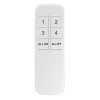 EWelink Smart WiFi 2CH Relay Smart Switch DC 5V 7V 12V 24V 48V Wireless Remote Control 2 Way Relay Work with Alexa Googole Home Voice Control - Exclusive 8-Button Remote