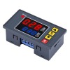 T3231 110V-220V 12V/24V Digital Time Delay Relay LED Cycle Timer Control Switch Adjustable Timing Relay Time Delay Switch - DC12V