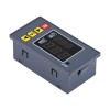 T3231 110V-220V 12V/24V Digital Time Delay Relay LED Cycle Timer Control Switch Adjustable Timing Relay Time Delay Switch - DC12V