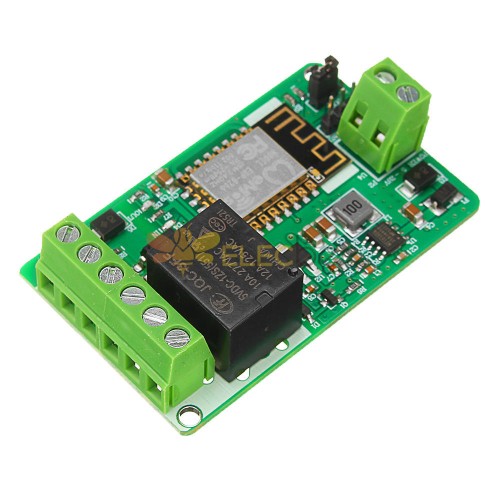 ESP8266 Development Board WIFI Relay Module 220V 10A Relay