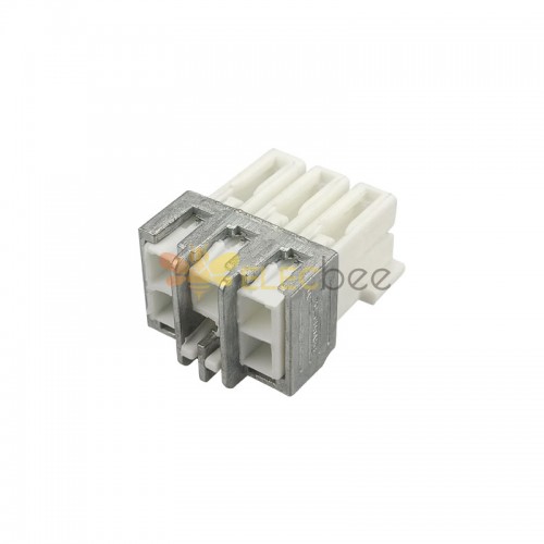 1957 with iron housing DJ7051B-2.8- Terminal protective shell for automotive applications 1PCS