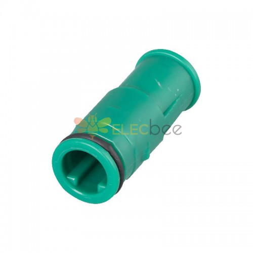 DJ7021A-1.6-21 Green Terminal protective shell for automotive applications 1PCS