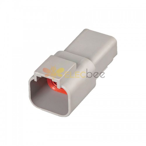 DJ7021Y-2.3-11(DTP04 Terminal protective shell for automotive applications 1PCS