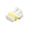 DJ70311-0.64-21 Plug three holes Terminal protective shell for automotive applications 1PCS