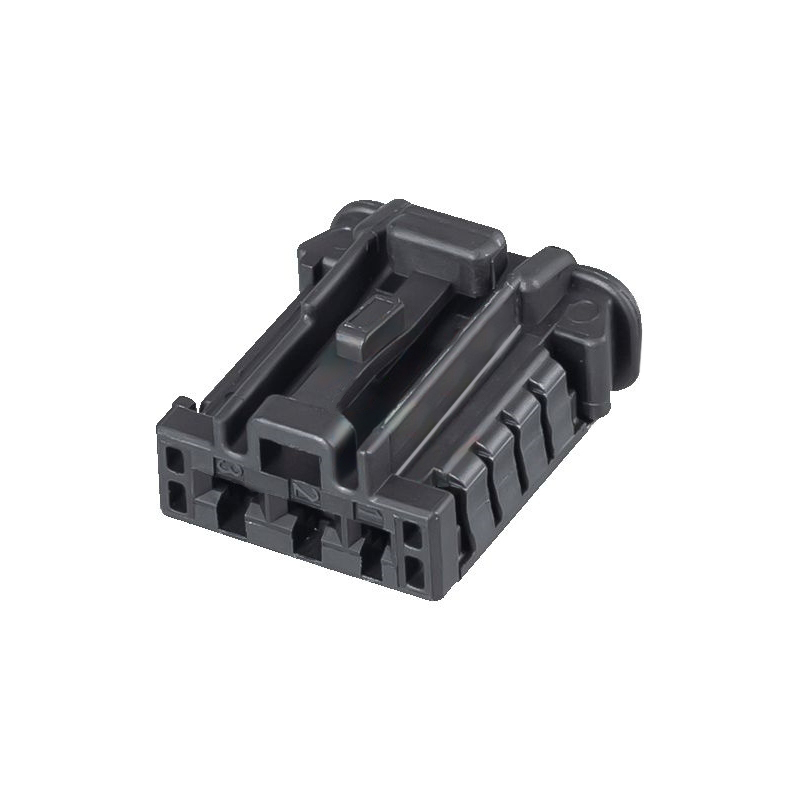 DJ7037-1.5/2.8-21  Terminal protective shell for automotive applications 1PCS