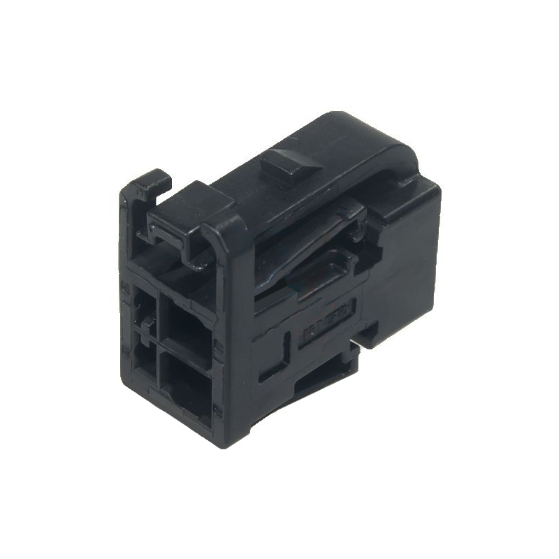 DJ7043-0.64/2.8-21 Black Terminal protective shell for automotive applications 1PCS