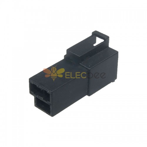 DJ7051A-0.64/2.8-11  Terminal protective shell for automotive applications 1PCS