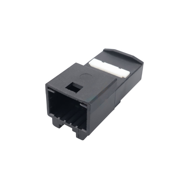 DJ7103KL-0.7-11 special black fixed Terminal protective shell for automotive applications 1PCS