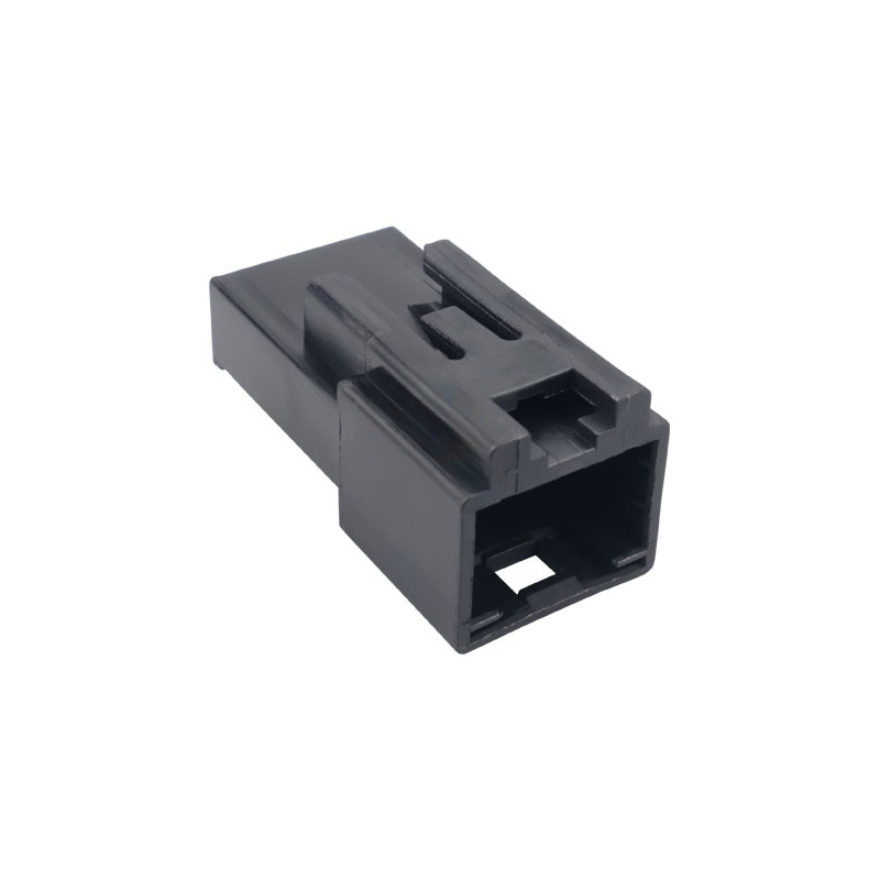 DJ7103KL-0.7-11 special black fixed Terminal protective shell for automotive applications 1PCS