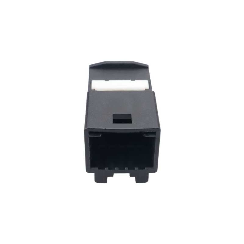 DJ7103KL-0.7-11 special black fixed Terminal protective shell for automotive applications 1PCS