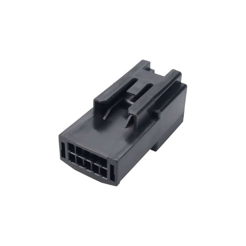 DJ7103KL-0.7-11 special black fixed Terminal protective shell for automotive applications 1PCS