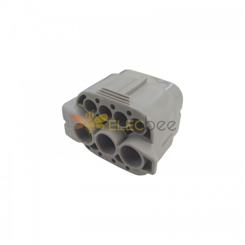 DJ7111-2.2/4.8-21 Grey Terminal protective shell for automotive applications 1PCS