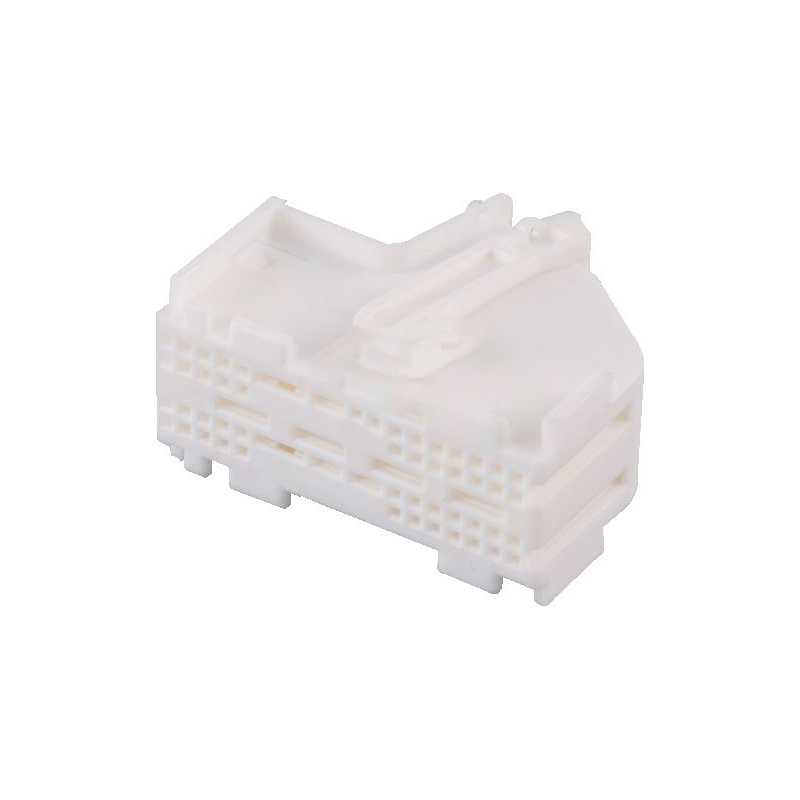 DJ7541-0.64/2.8/6.3- Terminal protective shell for automotive applications 1PCS