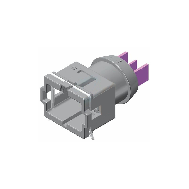 HL7025C-3.5-22 Terminal-Schutzhülle für Automobilanwendungen 1 Stück