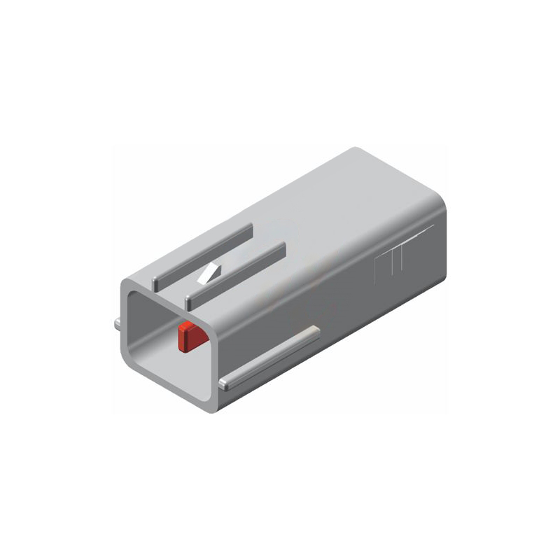 HL7027-2.2-12  Terminal protective shell for automotive applications 1PCS