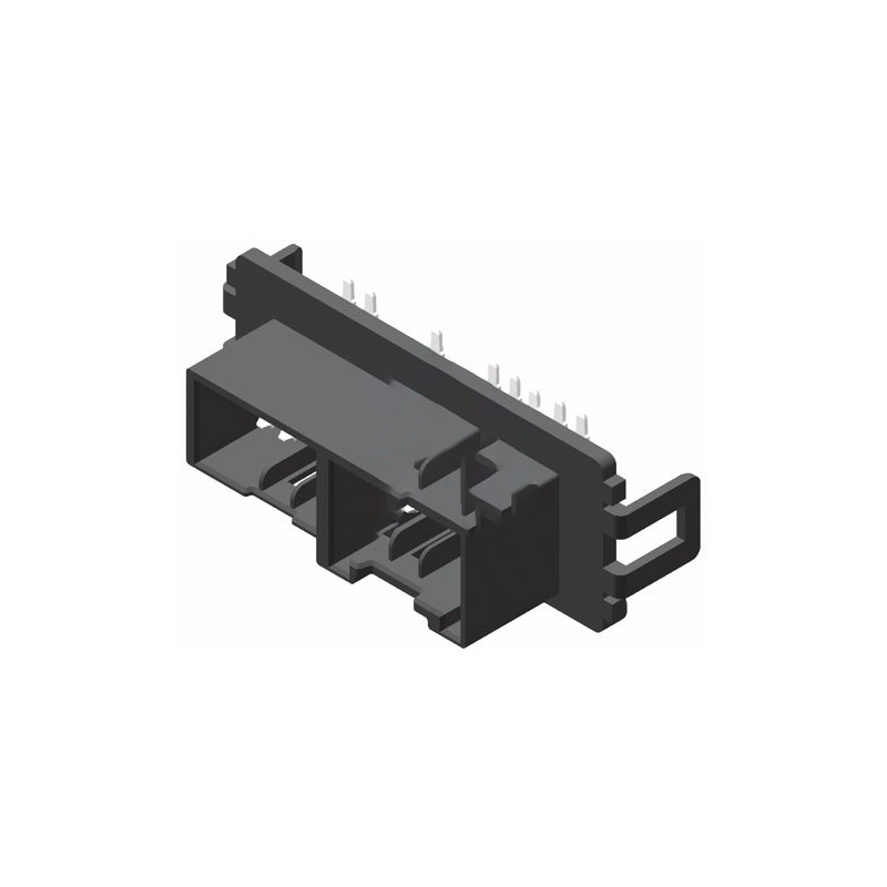 HL7161-2.2-10AW 汽車連接器針座接插件 1件