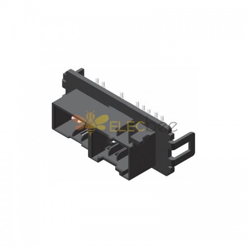 HL7161-2.2-10AW 汽車連接器針座接插件 1件