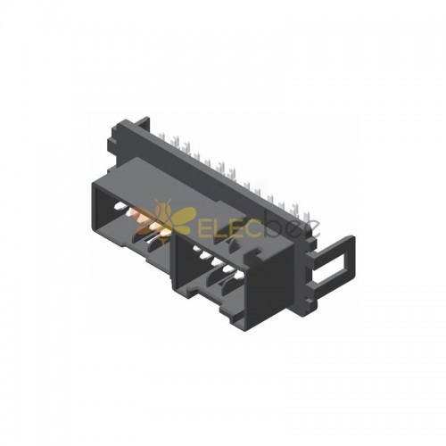 HL7181-2.2-12 汽車連接器針座接插件 1件